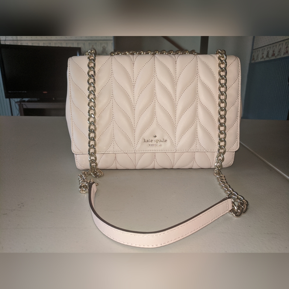 Kate Spade Quilted Purse
